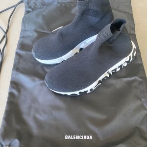 Balenciaga booties